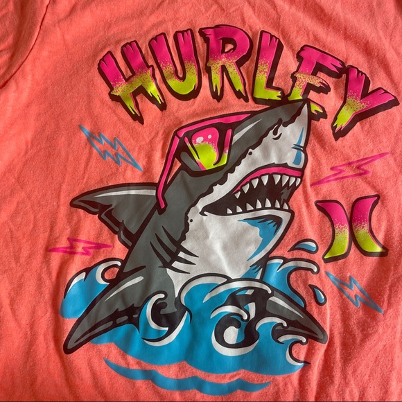Hurley Shark Dude Graphic - Picture 5 of 5